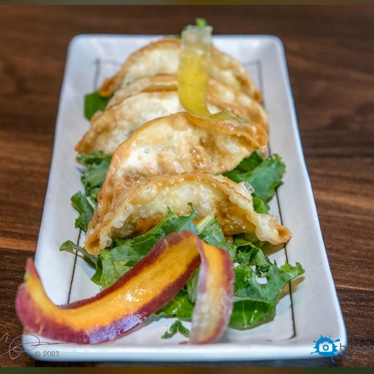 Gyoza: A Flavorful Delight