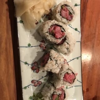 Negi Toro Roll