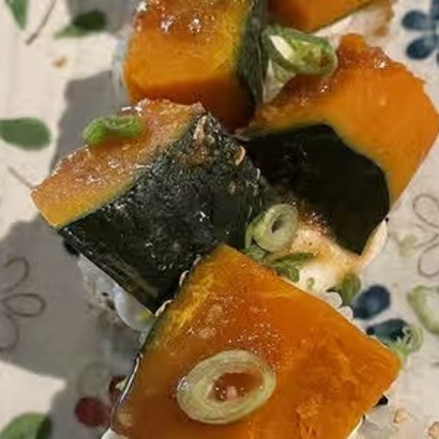 Pumpkin Roll.