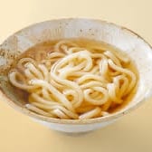 Plain Udon.