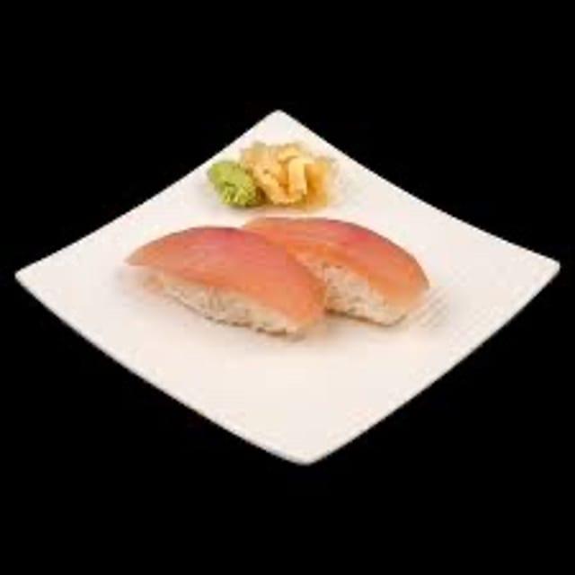Shiro Maguro.