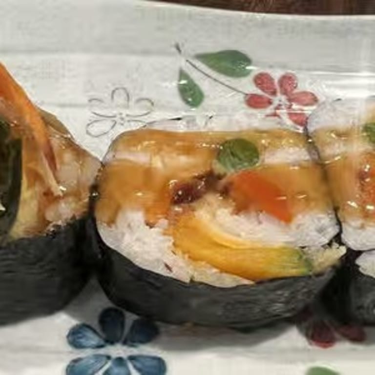 Savor Our Tempura Selection