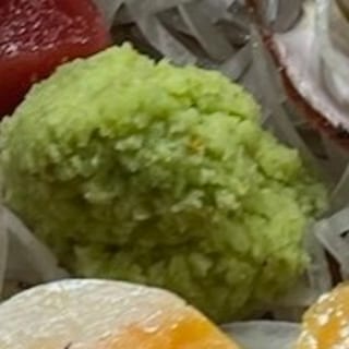 Fresh Wasabi