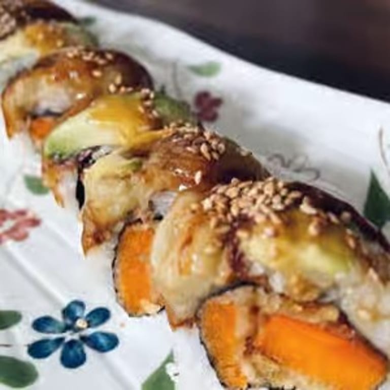 Delicious Dragon Roll Options