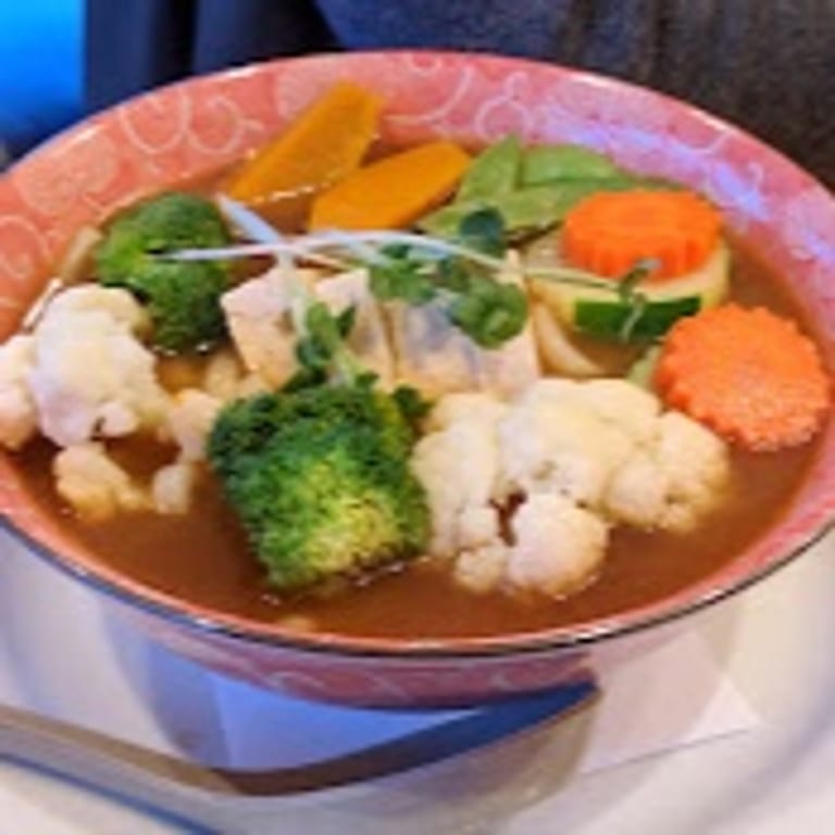 Curry Delights Await You