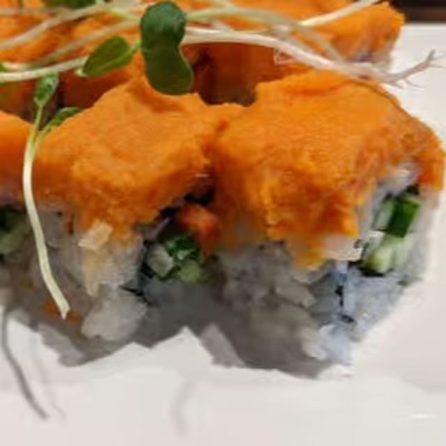 Golden Gate Roll.