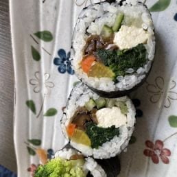 Vegan Roll.