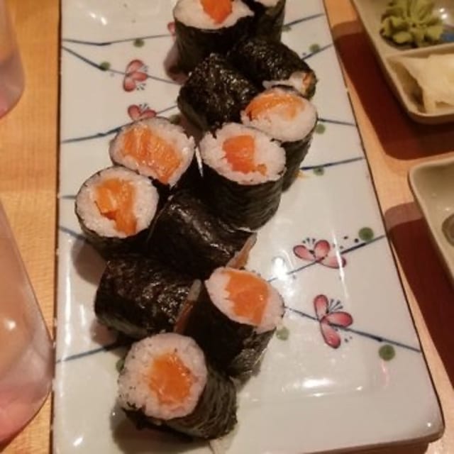 Sake Maki.
