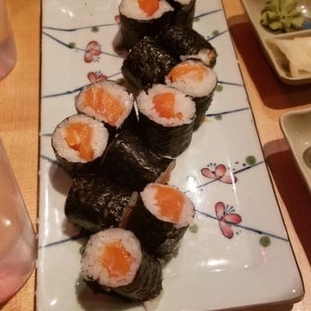 Sake Maki.