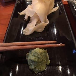 Fresh Wasabi