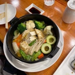 Kobe Soup.