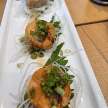 Ankimo (Appetizer).