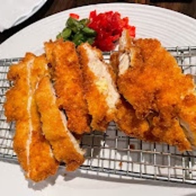 Chicken Katsu.