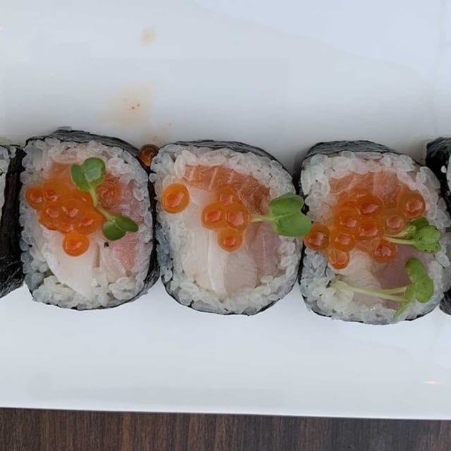 Kaisen Futo-Maki.