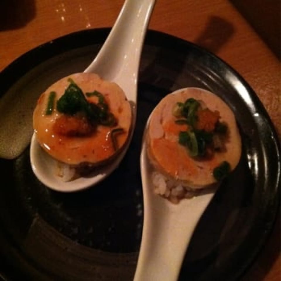 Sushi Delights Await You
