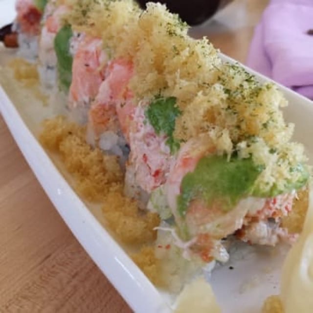 Crunch Roll.