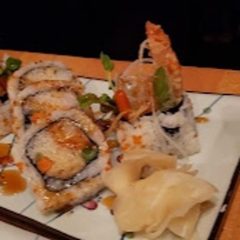 Shrimp Tempura Roll