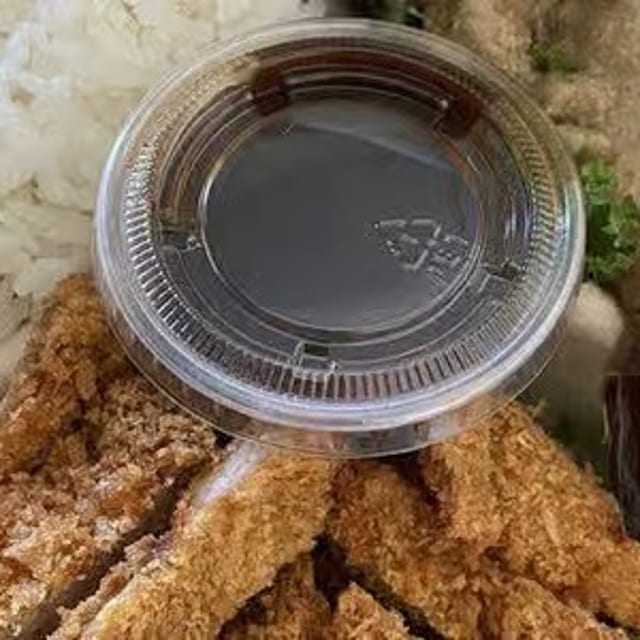 Tonkatsu Dinner.