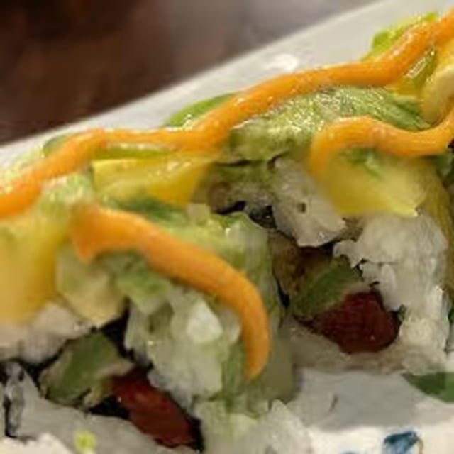 Sunshine Roll.