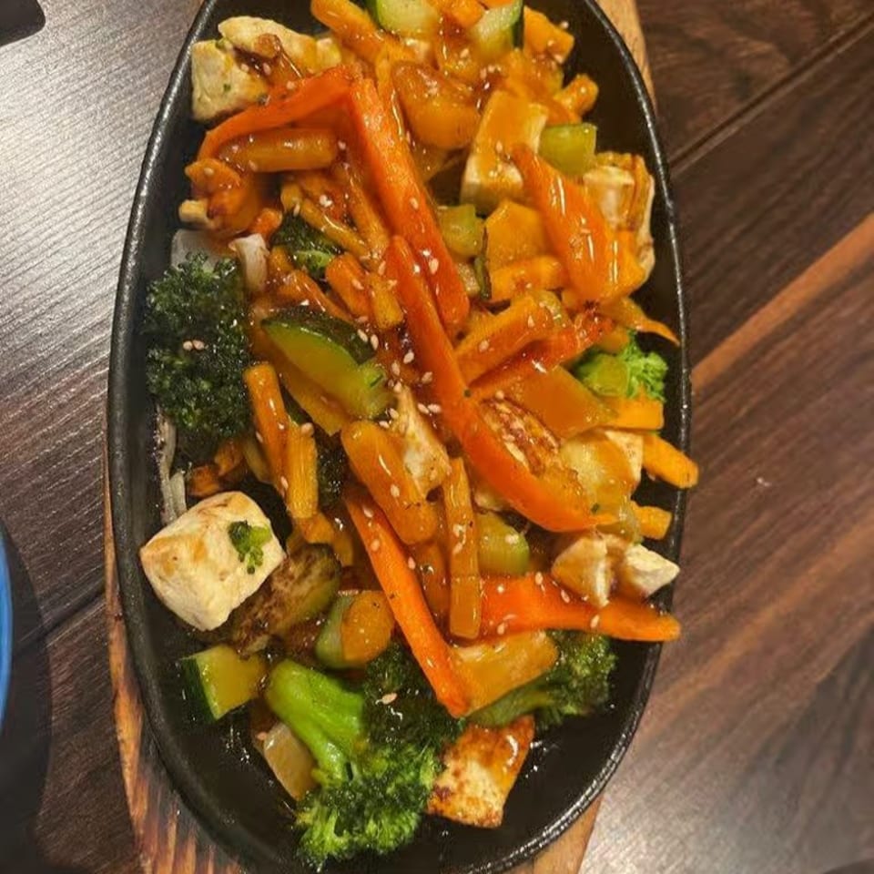 Savor Our Dinner Offerings