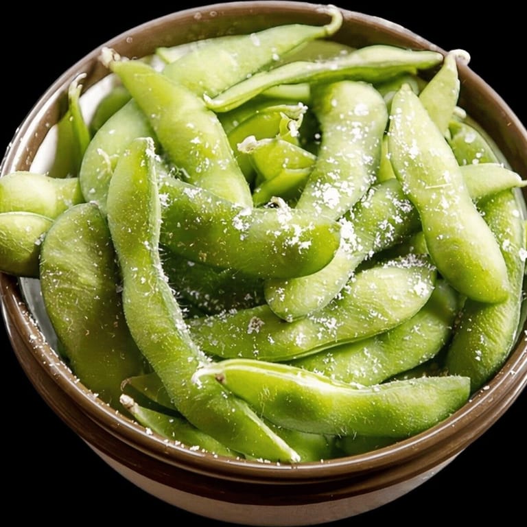 Discover Our Edamame Offerings