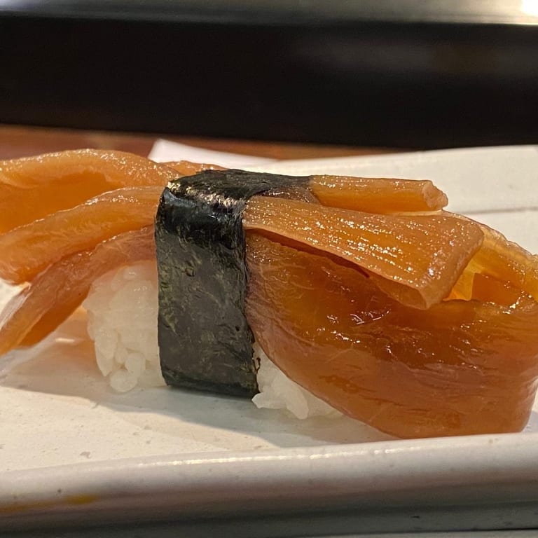 Delicious Nigiri Selection