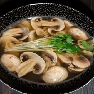 Mushroom Soup