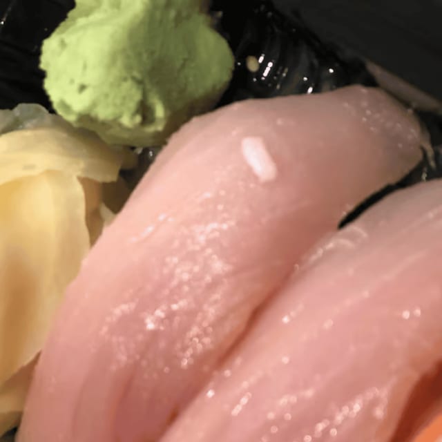 Shiro Maguro.