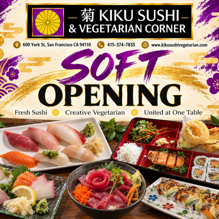 Now Open!