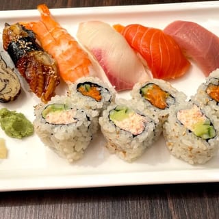 Sushi Lunch Special