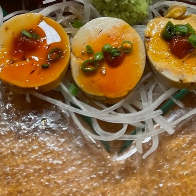 Ankimo (Appetizer).