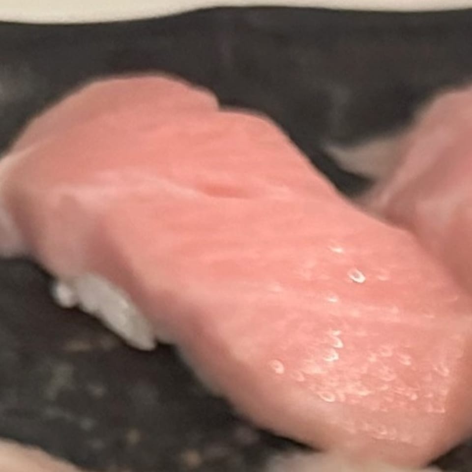 Sashimi Selection