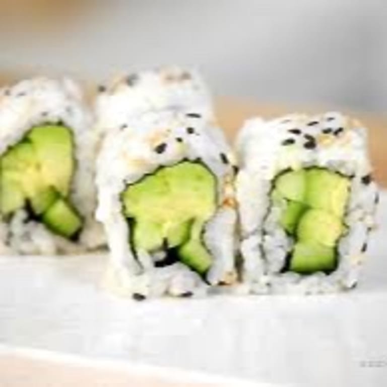 Delicious Cucumber Roll Options