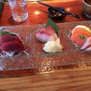 Sashimi Lunch Special