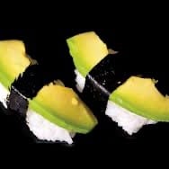 Avocado Nigiri.