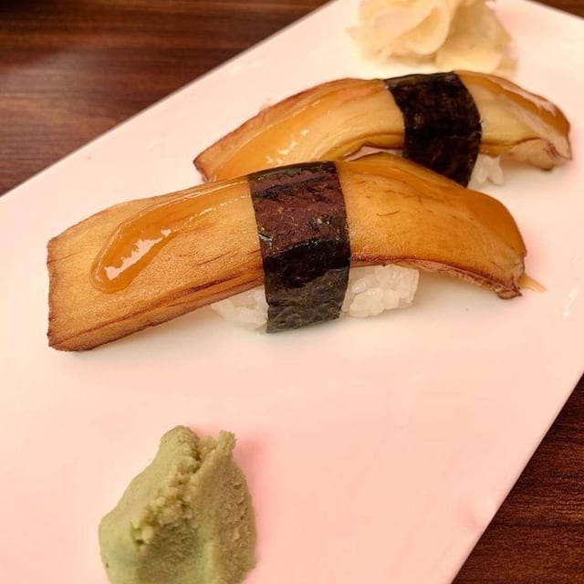 Eggplant (plant-based).