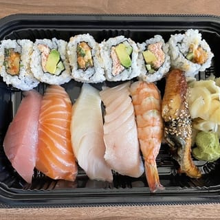 Sushi Lunch Special
