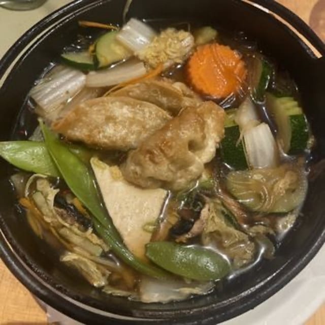 Kobe Soup.