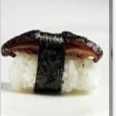 Shiitake (nigiri only).