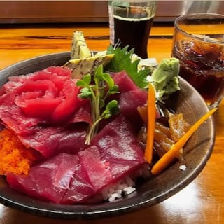 Tekka Don Dinner