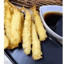 Shrimp Tempura Dinner.