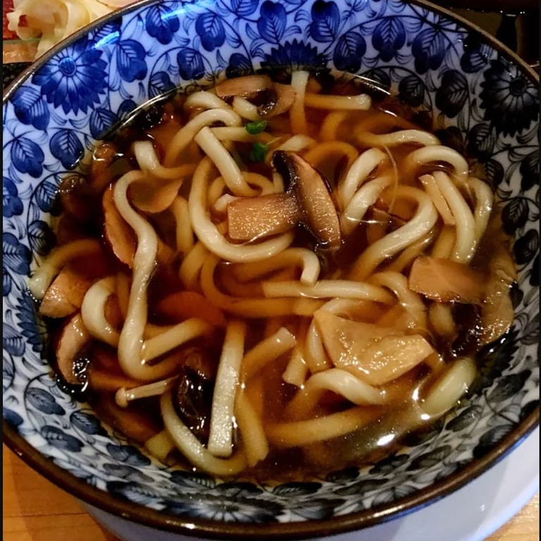 Savor Our Udon Dishes