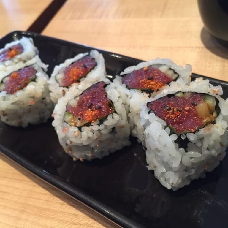 Delicious Tuna Roll Options