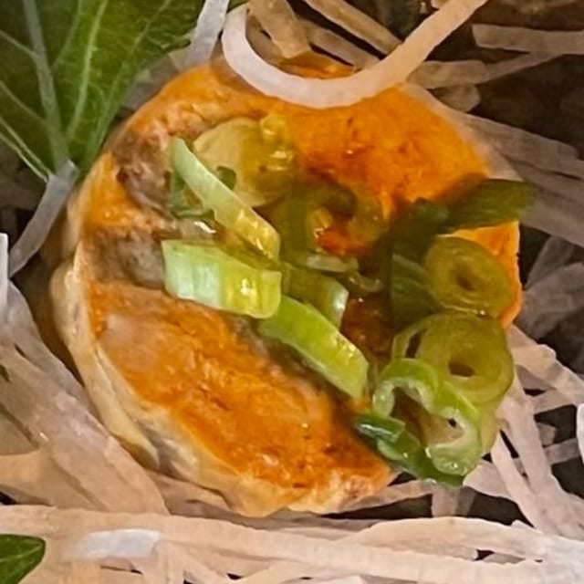 Ankimo (Sushi).