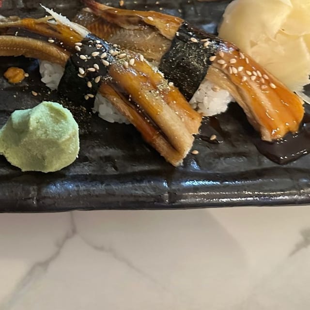 Anago.