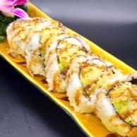 Avocado & Tempura.
