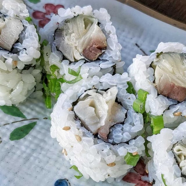 Sabagari Maki.