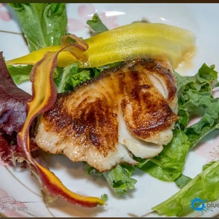Miso Glazed Black Cod App