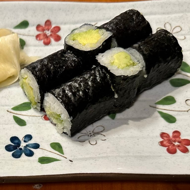 Explore Our Maki Roll Selection