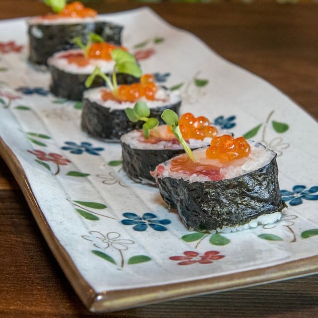 Kaisen Futo-Maki.